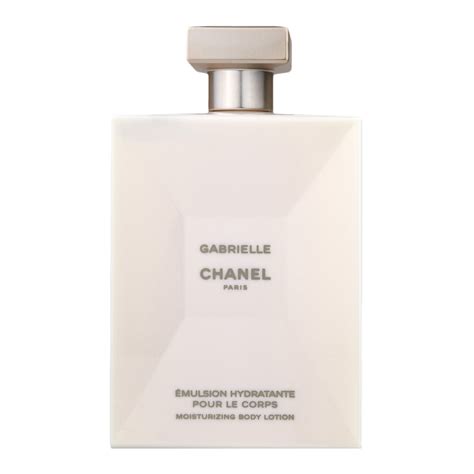 chanel gabrielle cream|Chanel body lotion list.